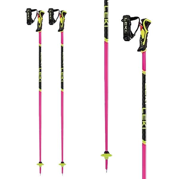 LEKI レキ スキーポール SLストック <2025> WCR LITE SL 3D LEKI レキ スキーポール SLストック <2025> WCR LITE SL 3D