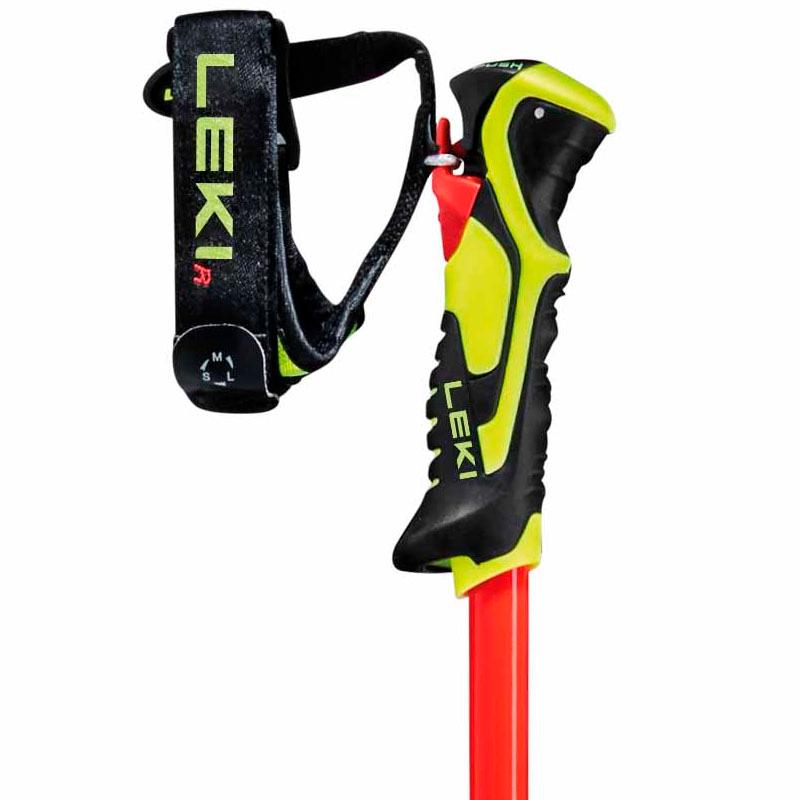 LEKI レキ スキーポール SLストック <2025> WCR LITE SL 3D LEKI レキ スキーポール SLストック <2025> WCR LITE SL 3D