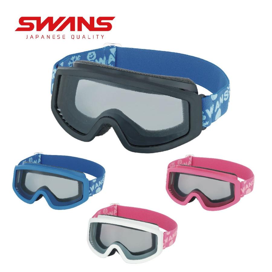 SWANS（スワンズ） 【P最大22倍！16日1時59まで】スキーゴーグル