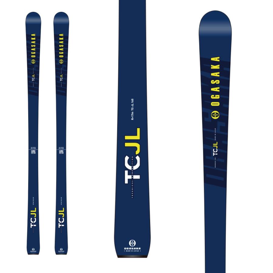 OGASAKA オガサカ TC-J スキー 160cm ヨドバシ.com - オガサカスキー OGASAKA SKI スキー板「オガサカ