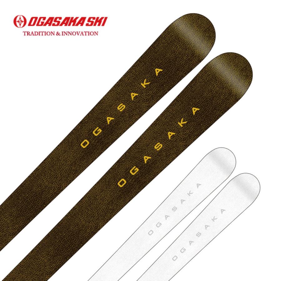 早期予約 OGASAKA 2023 U-FS1 UNITY オガサカ スキー板 ユニティ 板のみ 最安挑戦！