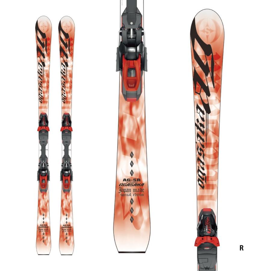 買い保障できる オガサカAG-SR 165cm - poumonquebec.ca