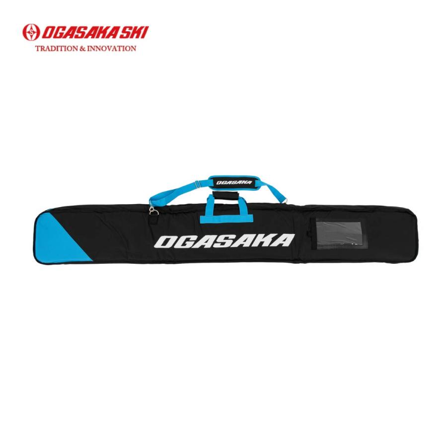 OGASAKA オガサカ スキー ケース＜2025＞ONE DX/BL : スキー専門