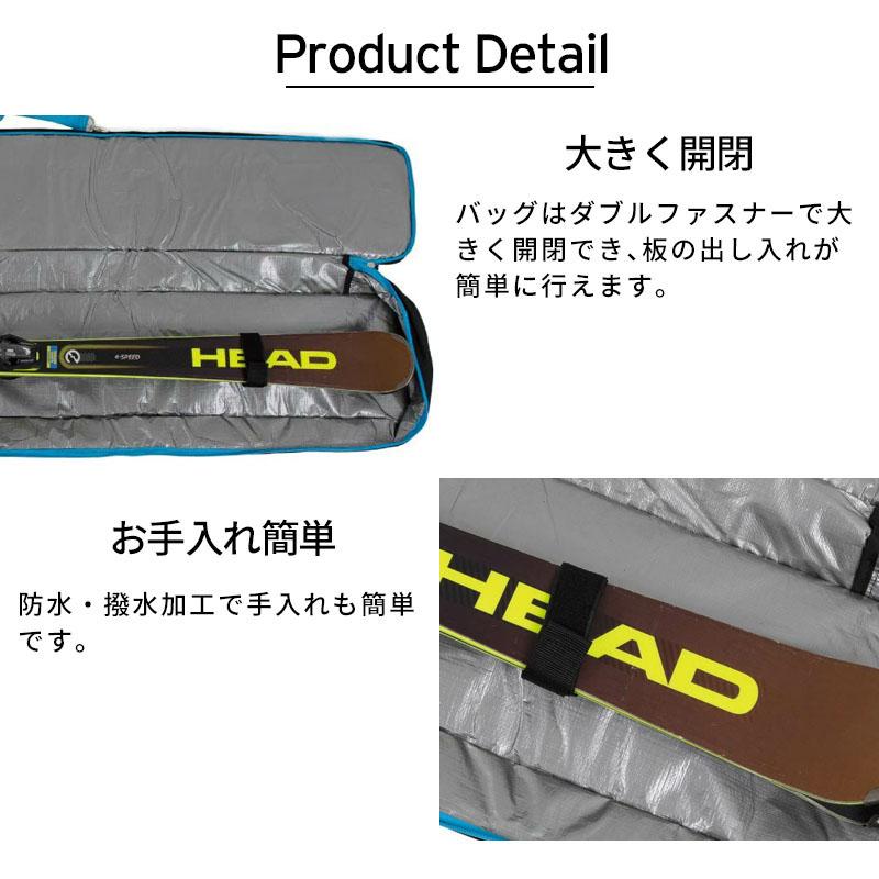 OGASAKA（オガサカ） 【22日限定！全品P10倍！】OGASAKA スキー ケース