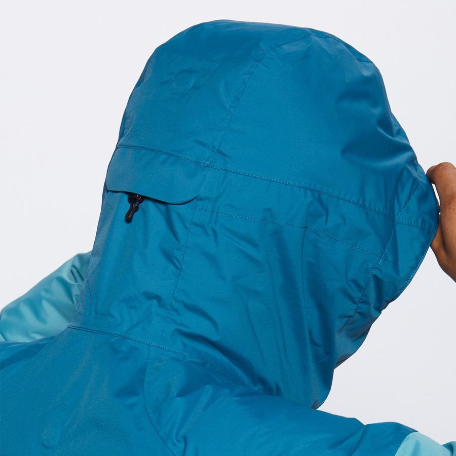 GOLDWIN ゴールドウイン スキーウェア ジャケット＜2023＞ G12302P / PERTEX SHIELD 2L Hybrid Jacket 22-23 旧モデル SHIELD 2L ナイロン100％ GOLDWIN PERTEX Hybrid ポリエステル100％ Taffeta GREEN