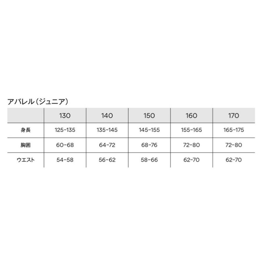 スキー ウェア GOLDWIN ゴールドウイン ワンピース キッズ ジュニア＜2023＞ GJ22340P / Jr. GS Suit｜tanabesp｜04