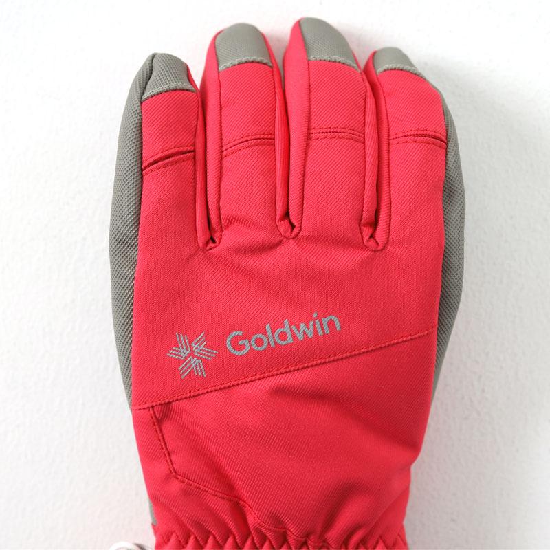 GOLDWIN（ゴールドウイン） 【15日限定！全品P10倍！】スキー グローブ