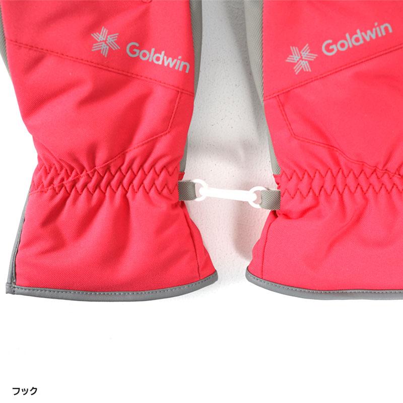 GOLDWIN（ゴールドウイン） 【15日限定！全品P10倍！】スキー グローブ