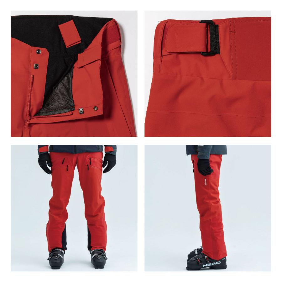 エントリでP10倍!19日〜 PHENIX フェニックス スキーウェア パンツ ＜2023＞ ESM22OB00 / TWINPEAKS PANTS 22-23 旧モデル フェニックス