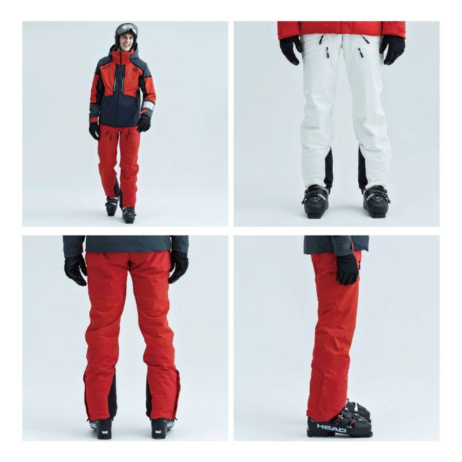 エントリでP10倍!19日〜 PHENIX フェニックス スキーウェア パンツ ＜2023＞ ESM22OB00 / TWINPEAKS PANTS 22-23 旧モデル フェニックス