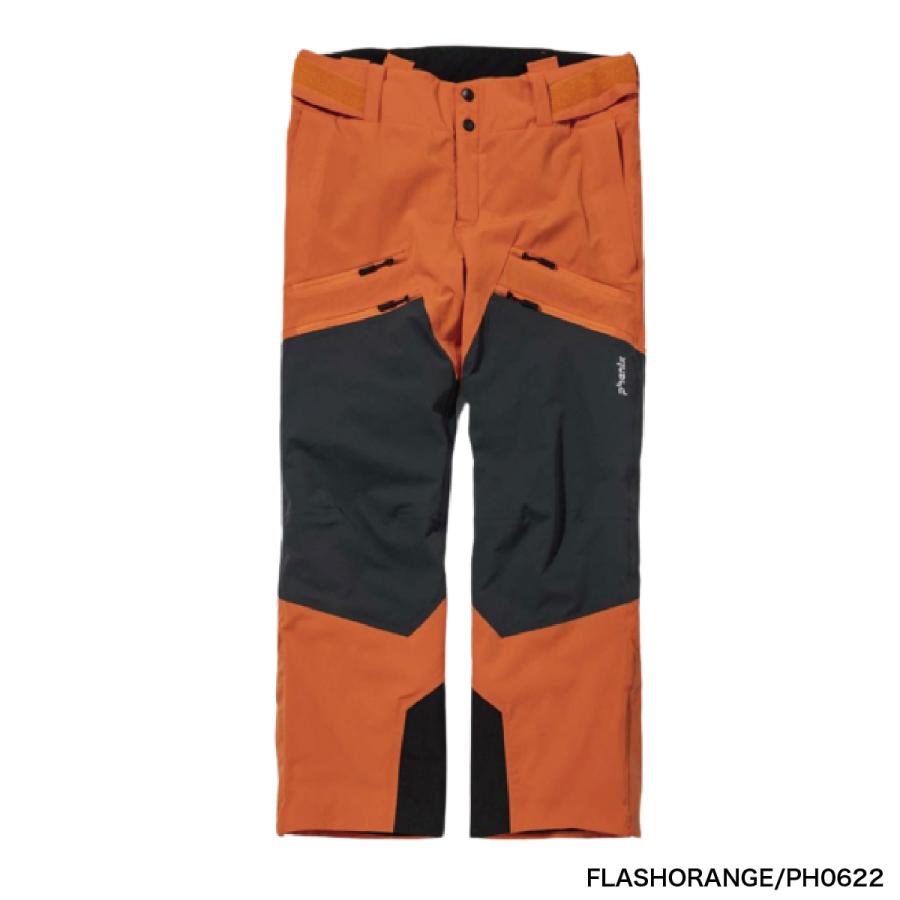 エントリでP10倍!19日〜 PHENIX フェニックス スキーウェア パンツ ＜2023＞ ESM22OB00 / TWINPEAKS PANTS 22-23 旧モデル フェニックス