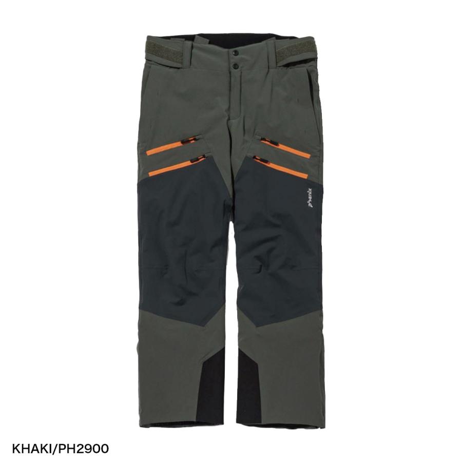 エントリでP10倍!19日〜 PHENIX フェニックス スキーウェア パンツ ＜2023＞ ESM22OB00 / TWINPEAKS PANTS 22-23 旧モデル フェニックス