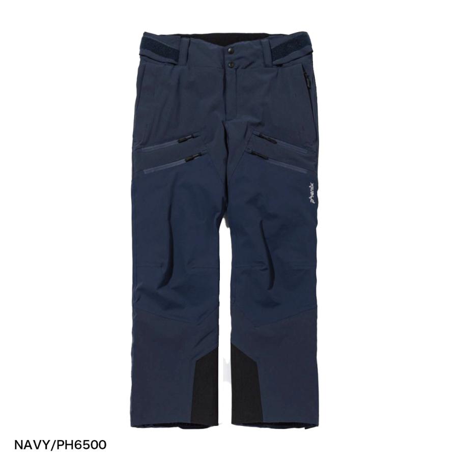 エントリでP10倍!19日〜 PHENIX フェニックス スキーウェア パンツ ＜2023＞ ESM22OB00 / TWINPEAKS PANTS 22-23 旧モデル フェニックス