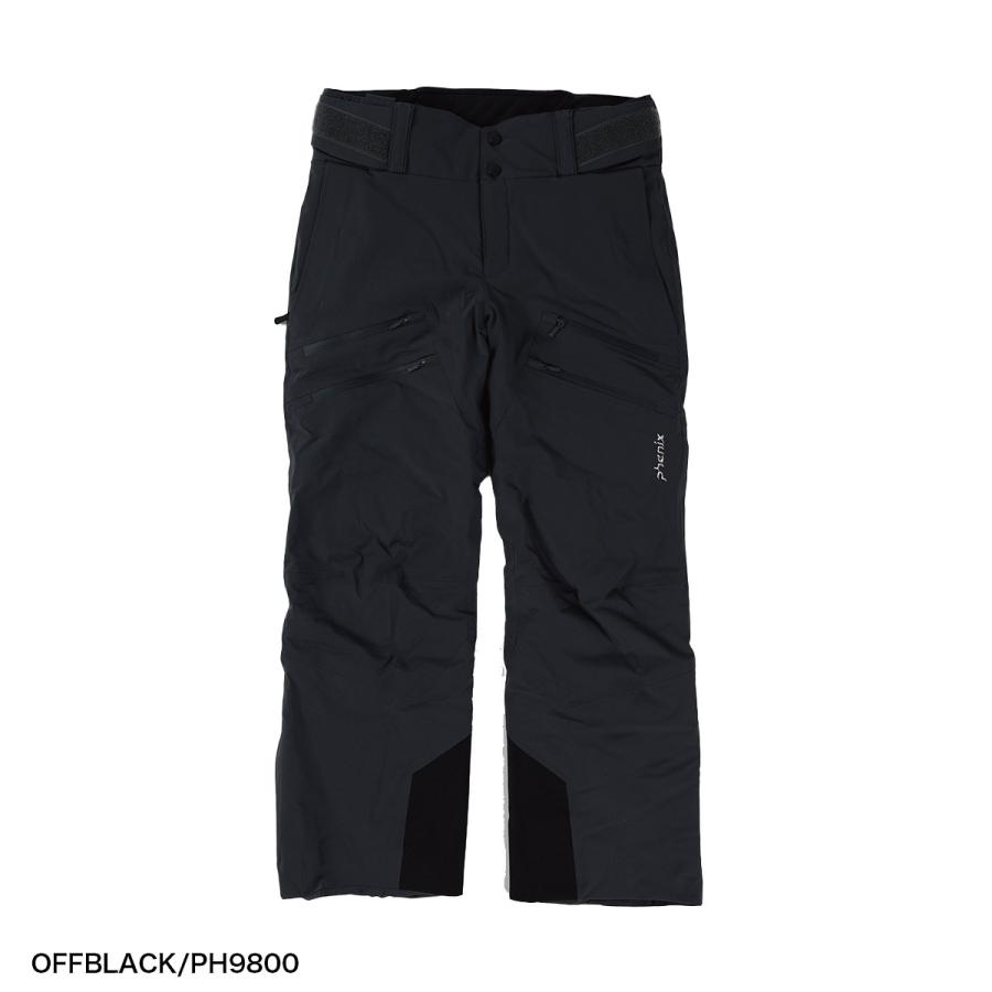 エントリでP10倍!19日〜 PHENIX フェニックス スキーウェア パンツ ＜2023＞ ESM22OB00 / TWINPEAKS PANTS 22-23 旧モデル フェニックス
