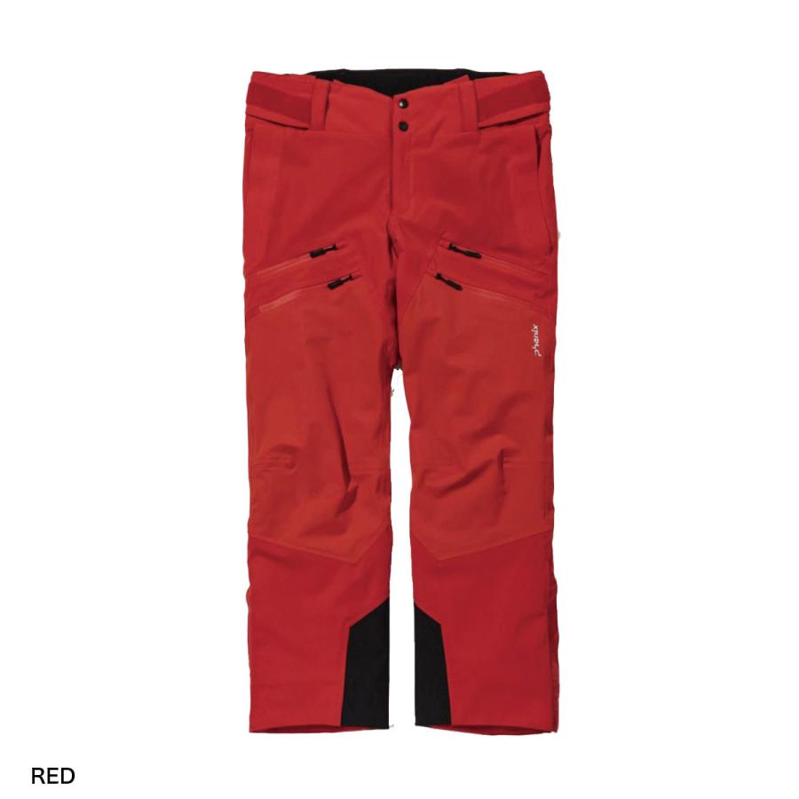 エントリでP10倍!19日〜 PHENIX フェニックス スキーウェア パンツ ＜2023＞ ESM22OB00 / TWINPEAKS PANTS 22-23 旧モデル フェニックス