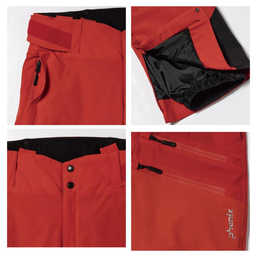 エントリでP10倍!19日〜 PHENIX フェニックス スキーウェア パンツ ＜2023＞ ESM22OB00 / TWINPEAKS PANTS 22-23 旧モデル フェニックス