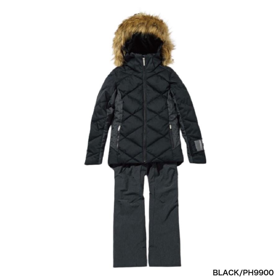 PHENIX フェニックス スキーウェア レディース 上下セット ＜2023＞ ESW222P56 / SNOW SPRAY SKI SUITS 22-23 旧モデル｜tanabesp｜08