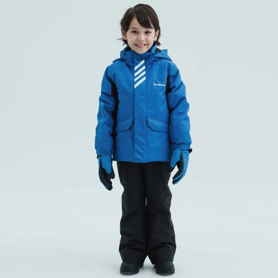 評判 PHENIX フェニックス スキーウェア 上下セット 2023 ESB222P11