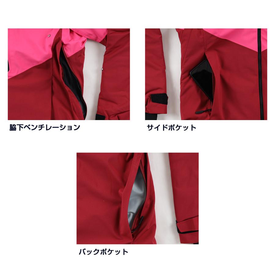 DESCENTE デサント スキーウェア ジャケット＜2023＞DWUUJK55 / S.I.O INSULATED JACKET 22-23 旧モデル｜tanabesp｜21