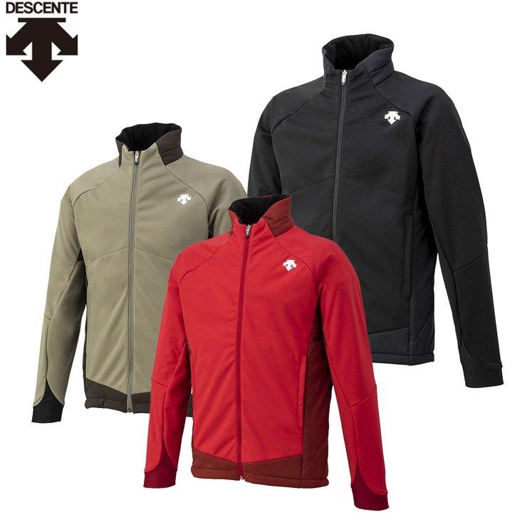 スキー ウェア DESCENTE デサント ミドルレイヤー＜2023＞DWUUJK62  