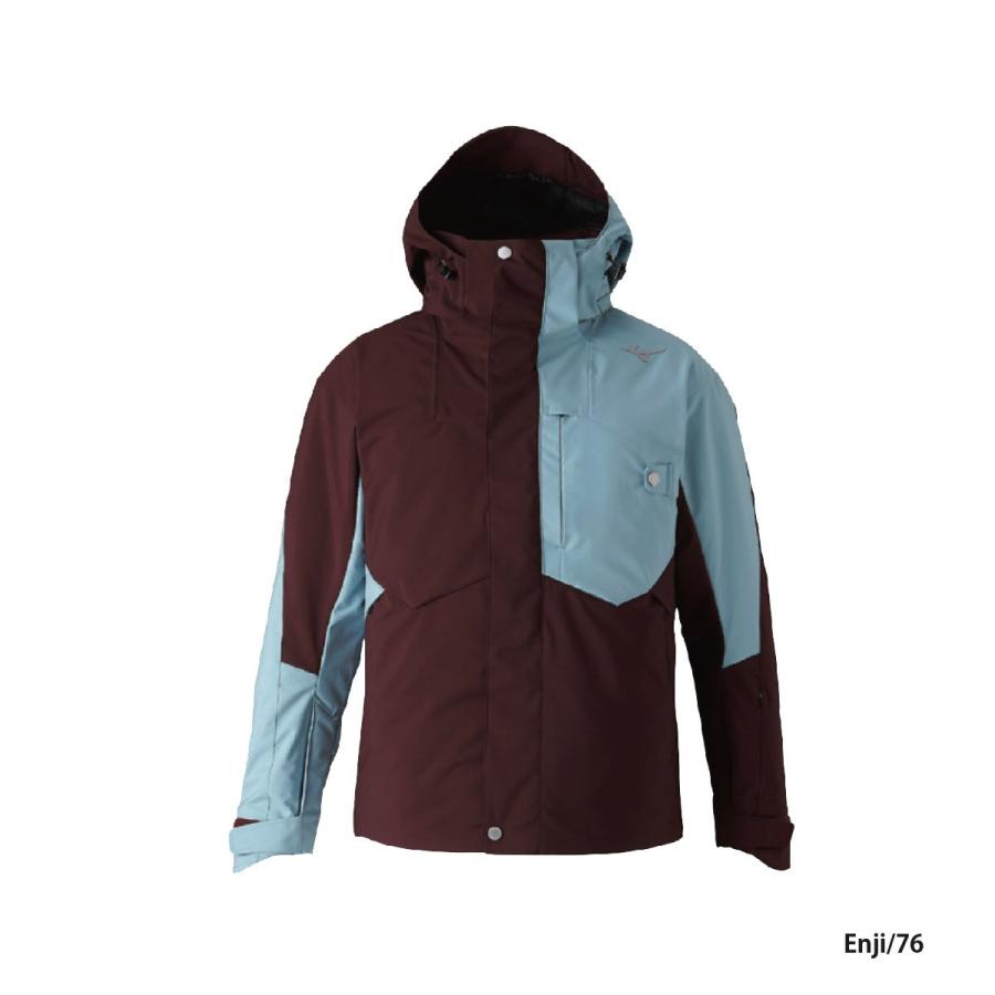 5日限定！エントリーで+P5％！ミズノ スキーウェア MIZUNO ジャケット  