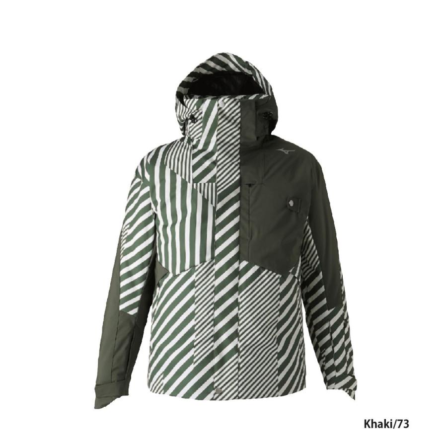 MIZUNO（ミズノ） 【5日限定！全品P10倍！】スキーウェア メンズ