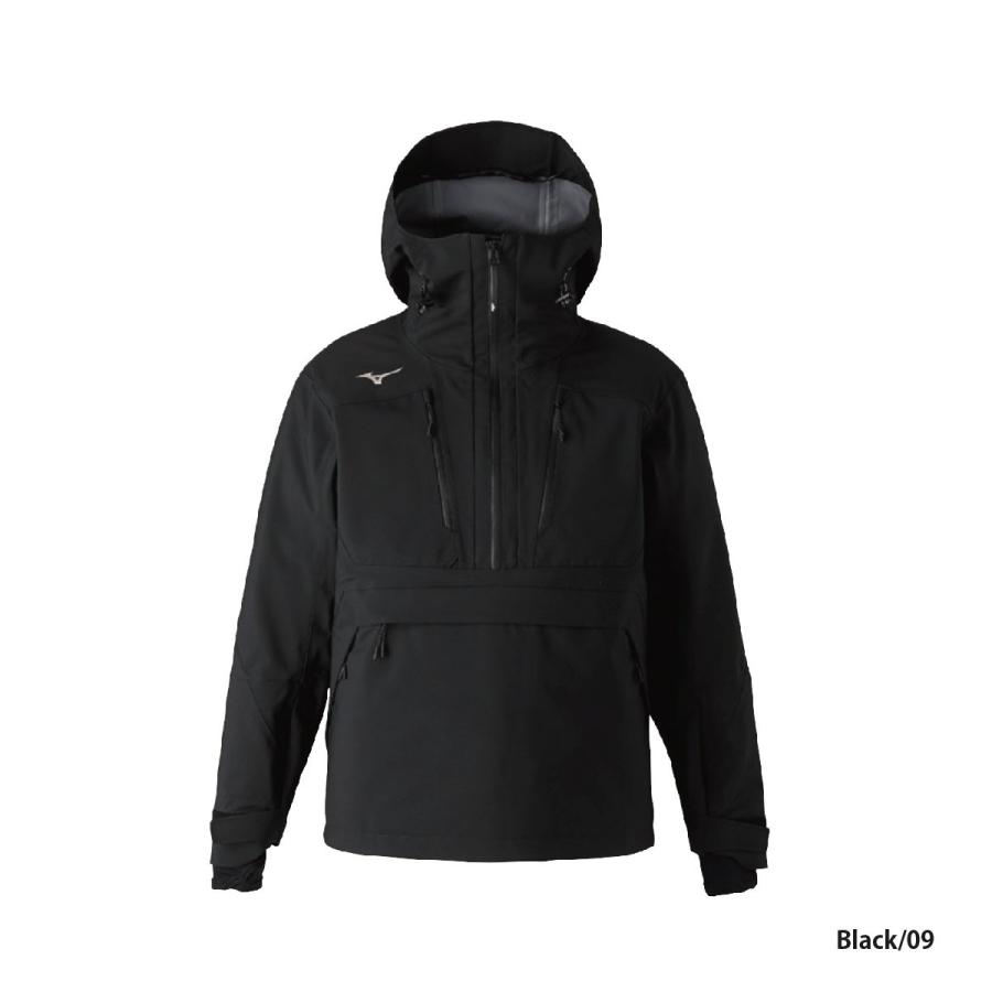 ミズノ スキーウェア MIZUNO ジャケット メンズ レディース ＜2024 