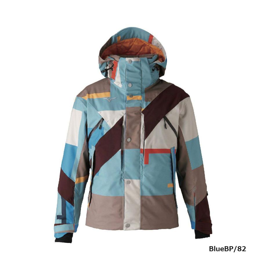 MIZUNO ミズノ スキーウェア ジャケット＜2023＞Z2ME2340 / FREE SKI