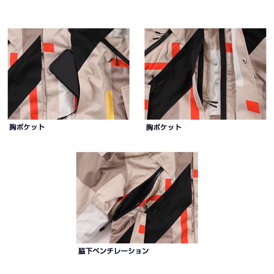 MIZUNO ミズノ スキーウェア ジャケット＜2023＞Z2ME2340 / FREE SKI