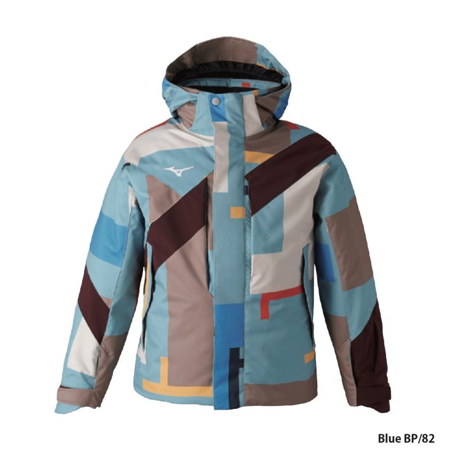 MIZUNO ミズノ スキーウェア ジャケット＜2023＞Z2ME2910 / Jr.SKI PARKA 2223 旧モデル
