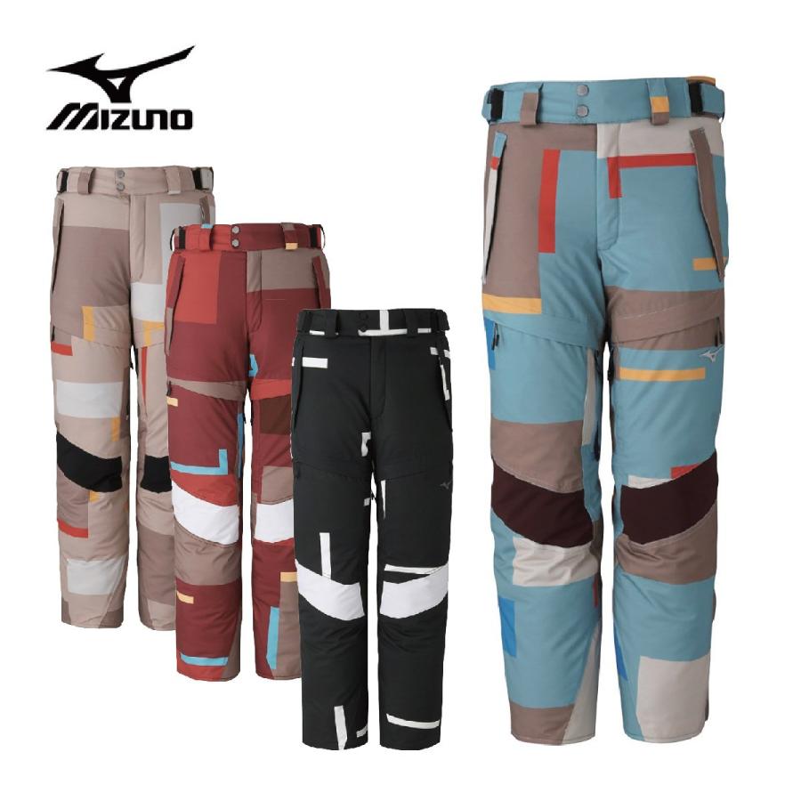 MIZUNO スキーウェア スキーパンツ パンツ ミズノ ＜2023