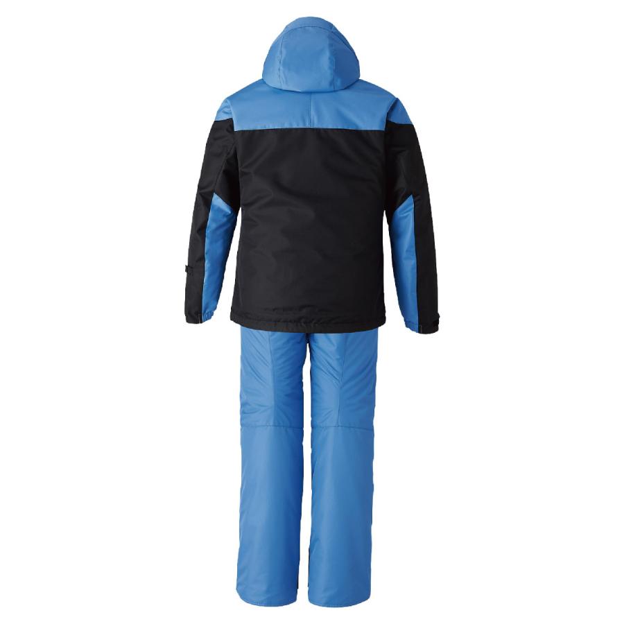 エントリでP10倍!19日〜 MIZUNO ミズノ スキーウェア セット ＜2023＞ Z2MG2355 / MIZUNO SNOW SKI SUIT 22-23 旧モデル MIZUNO ミズノ