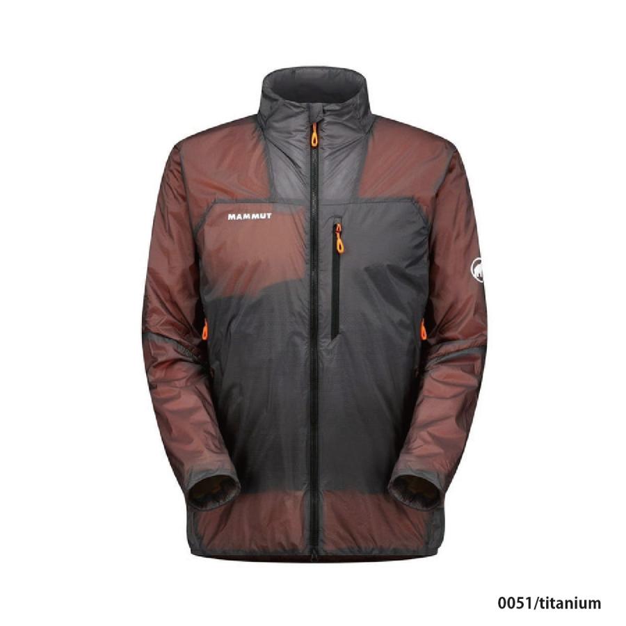 MAMMUT（マムート） スキーウェア ジャケット メンズ スキージャケット