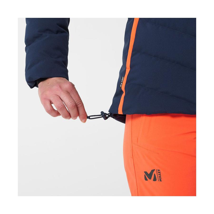 ミレーMILLET マウンテン（スキー）ジャケット スキーウェア レディース スキージャケット ミレー MILLET