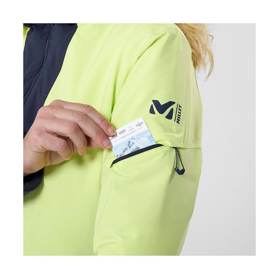 MILLET（ミレー） 【25日限定！全品P10倍！】スキーウェア レディース