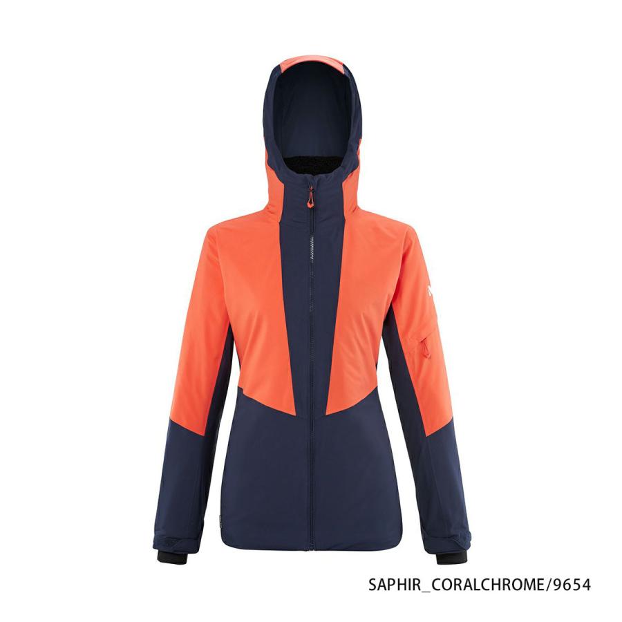 MILLET（ミレー） 【25日限定！全品P10倍！】スキーウェア レディース