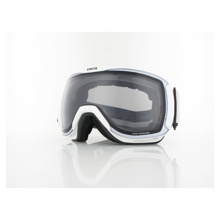 uvex downhill 2100 VPX ゴーグル Uvex Downhill 2100 CV Planet Goggle - Race Werks