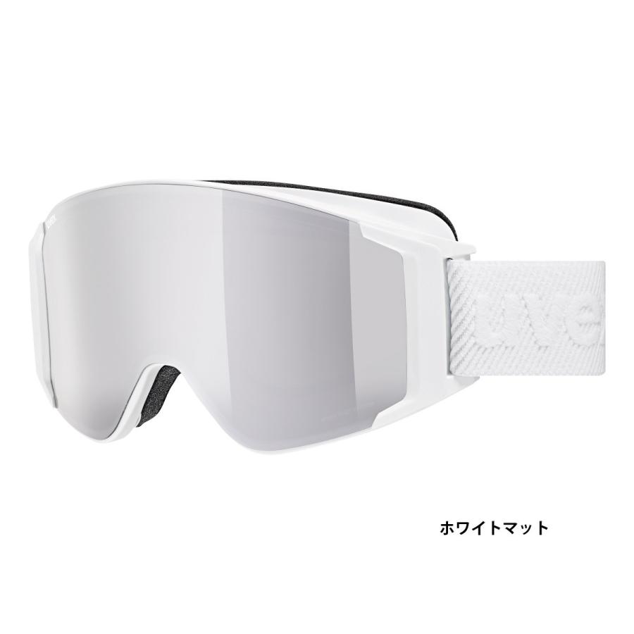UVEX（ウベックス） スキーゴーグル ゴーグル ＜2025＞ g.gl 3000 TO
