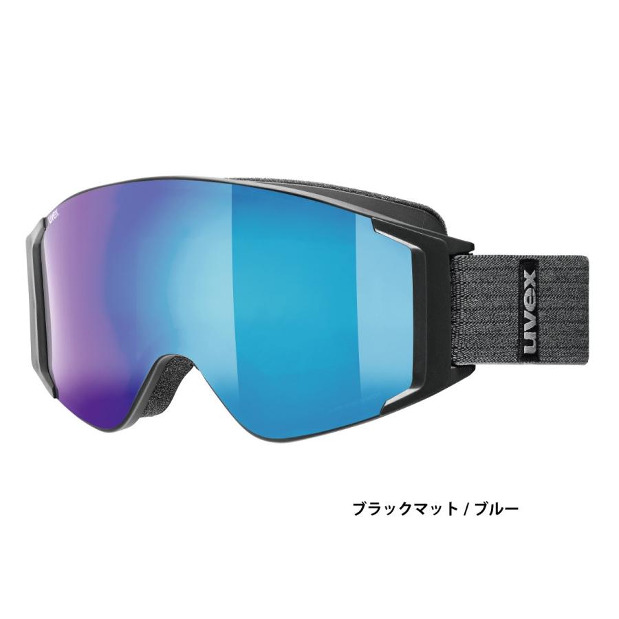 uvex g.gl3000p ゴーグル uvex g.gl 3000 P】ゴーグルを更新した話。朝からナイターまで1つで