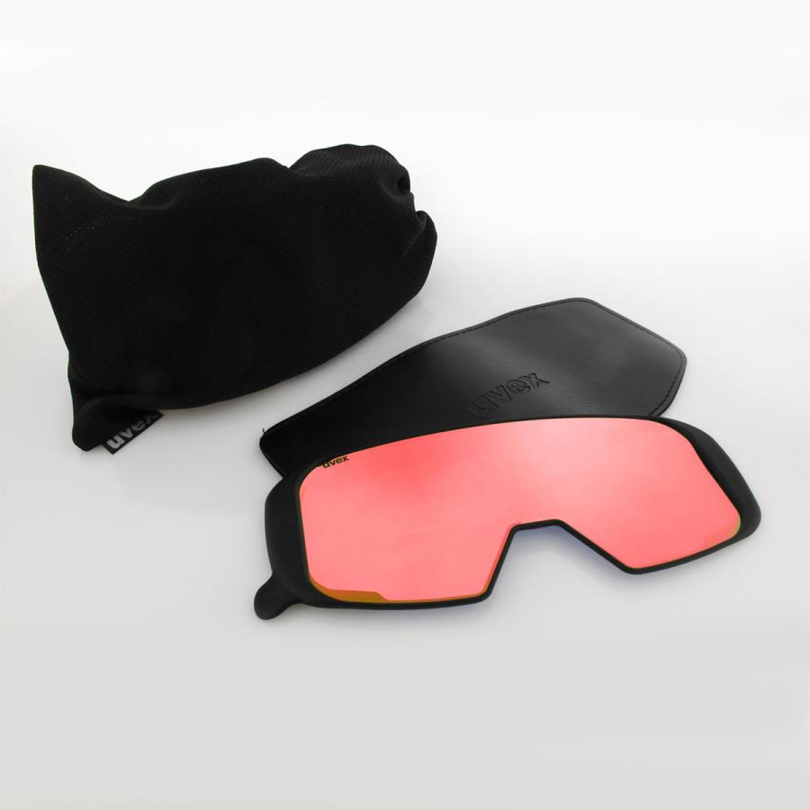 UVEX（ウベックス） スキーゴーグル ゴーグル ＜2024＞saga TO / サガ