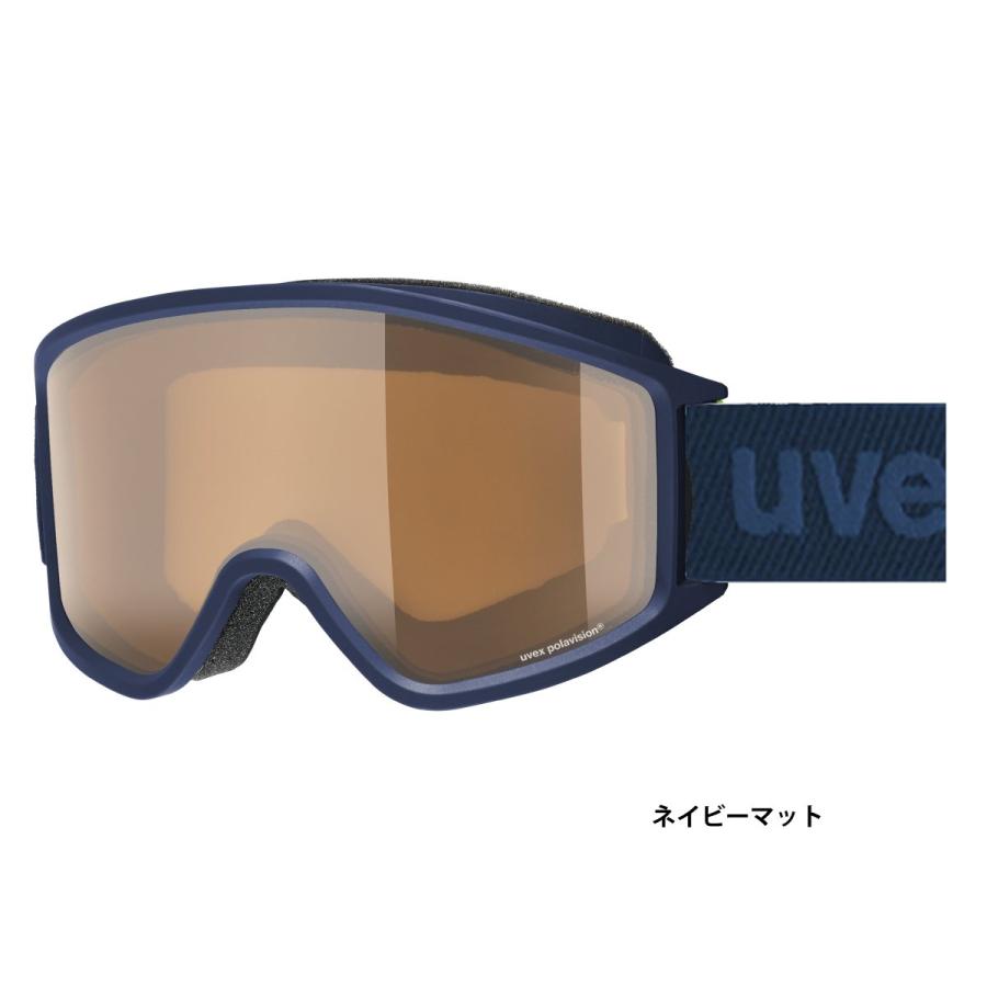 uvex g.gl3000p ゴーグル Amazon | [uvex] ウベックス スキースノーボードゴーグル ユニ