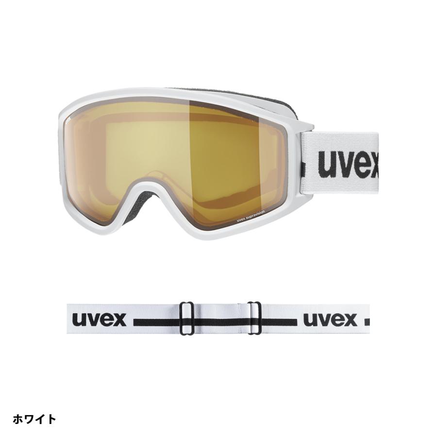 UVEX（ウベックス） スキーゴーグル ゴーグル ＜2026＞ g.gl 3000 LGL