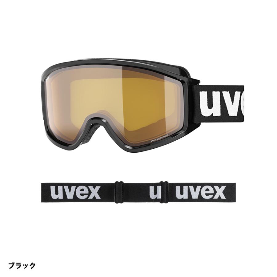 UVEX（ウベックス） スキーゴーグル ゴーグル ＜2026＞ g.gl 3000 LGL