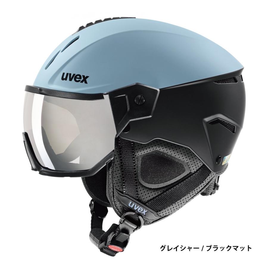 UVEX 最も安い ウベックス スキーヘルメット＜2023＞instinct visor  