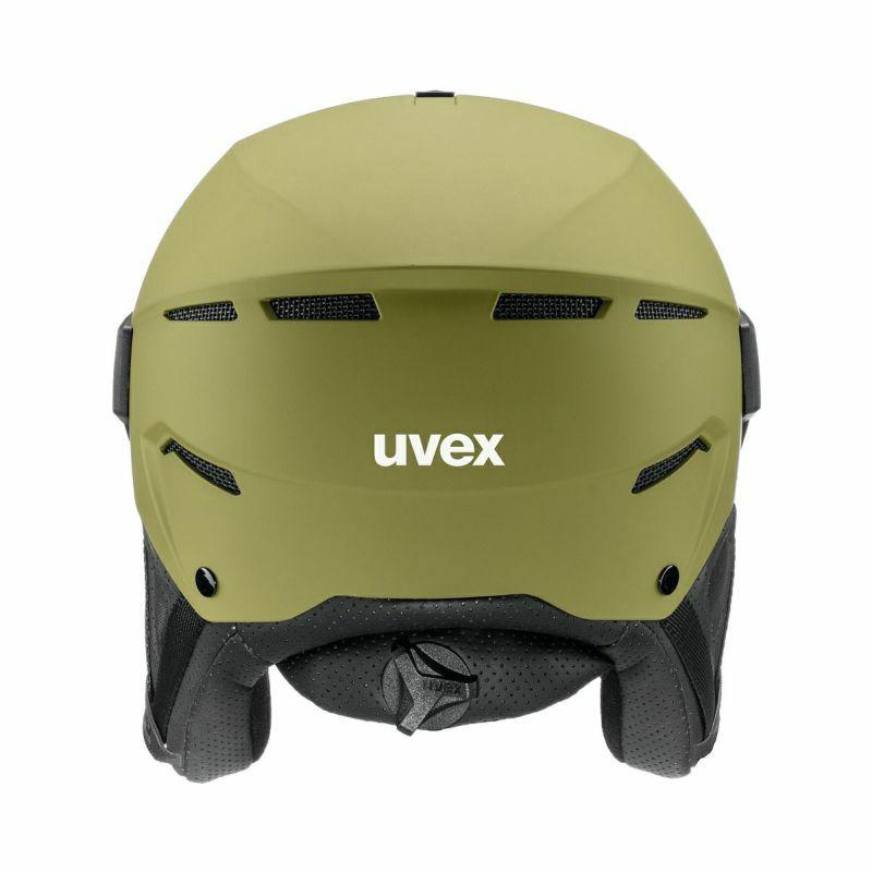 UVEX ウベックス スキーヘルメット＜2023＞instinct visor