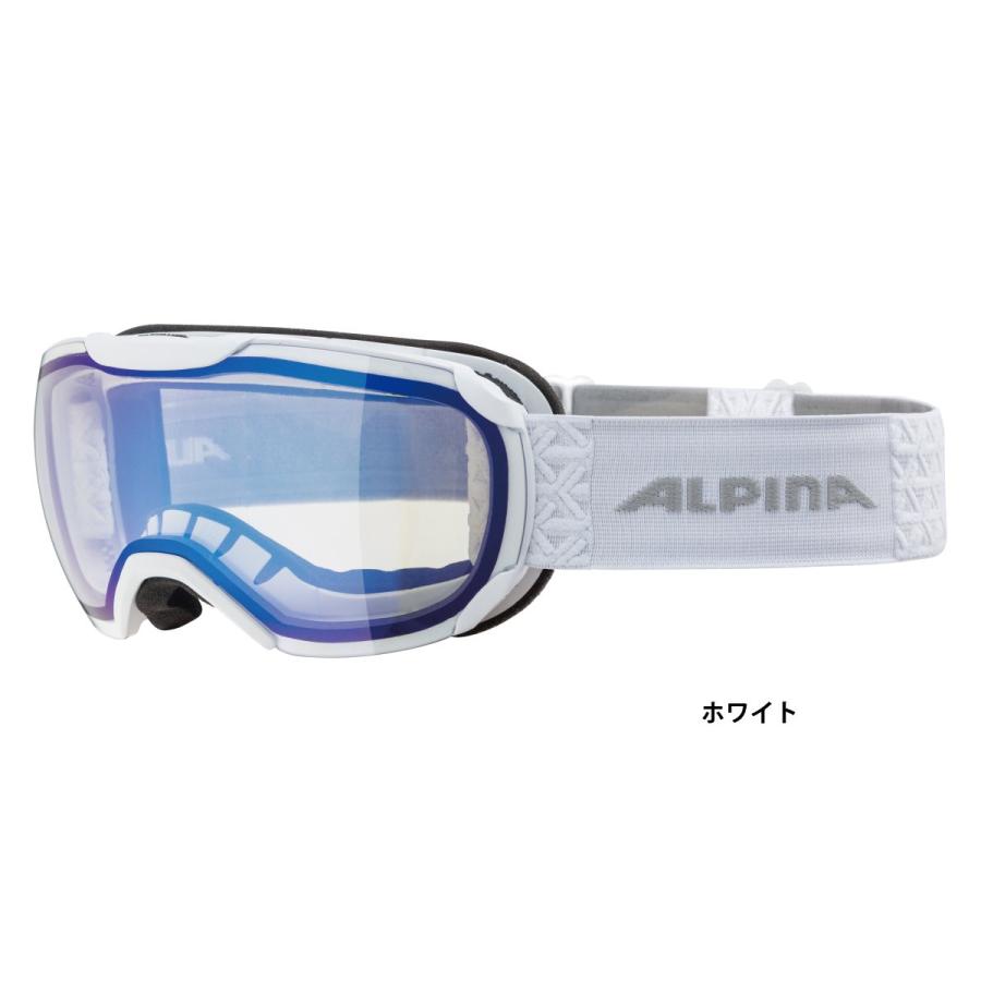 ALPINA アルピナ スキーゴーグル キッズ ジュニア ＜2023＞ PHEOS S VM /フェノス S VM/ A7274 2223