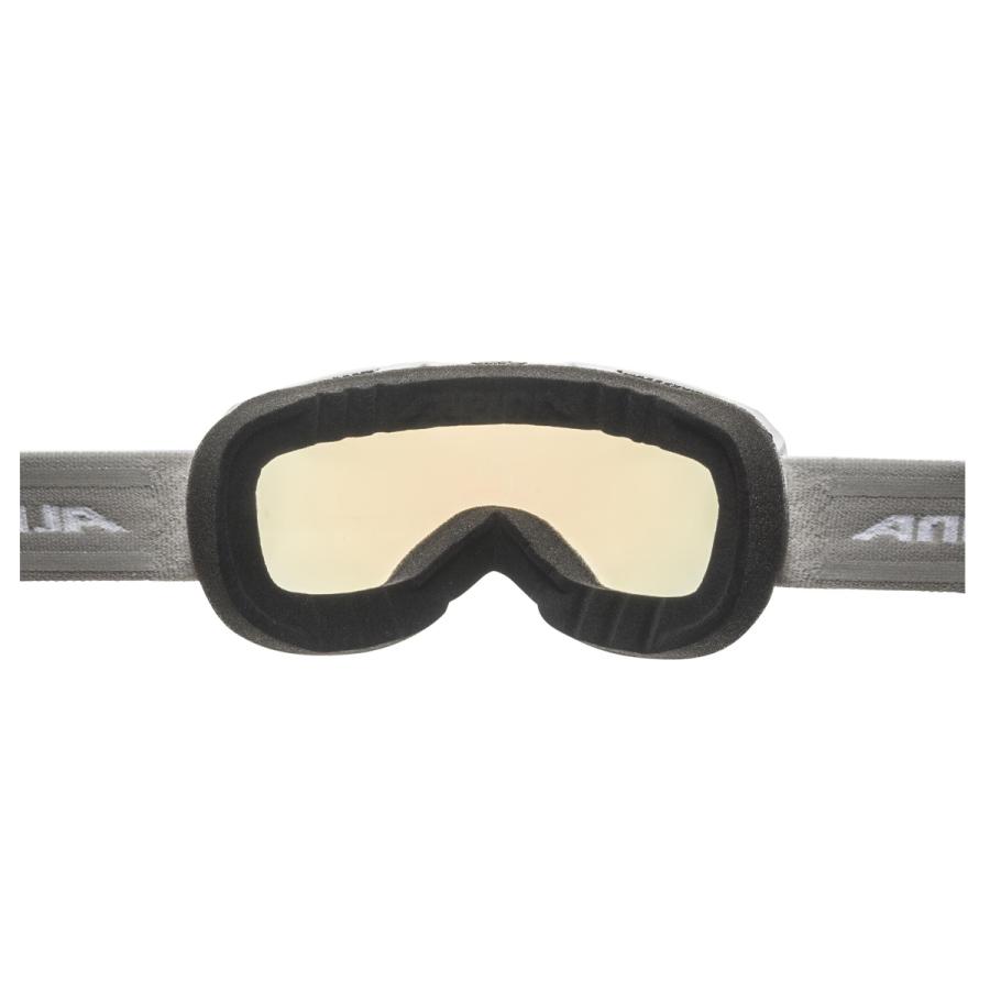 ALPINA（アルピナ） スキーゴーグル キッズ スキー ゴーグル ジュニア