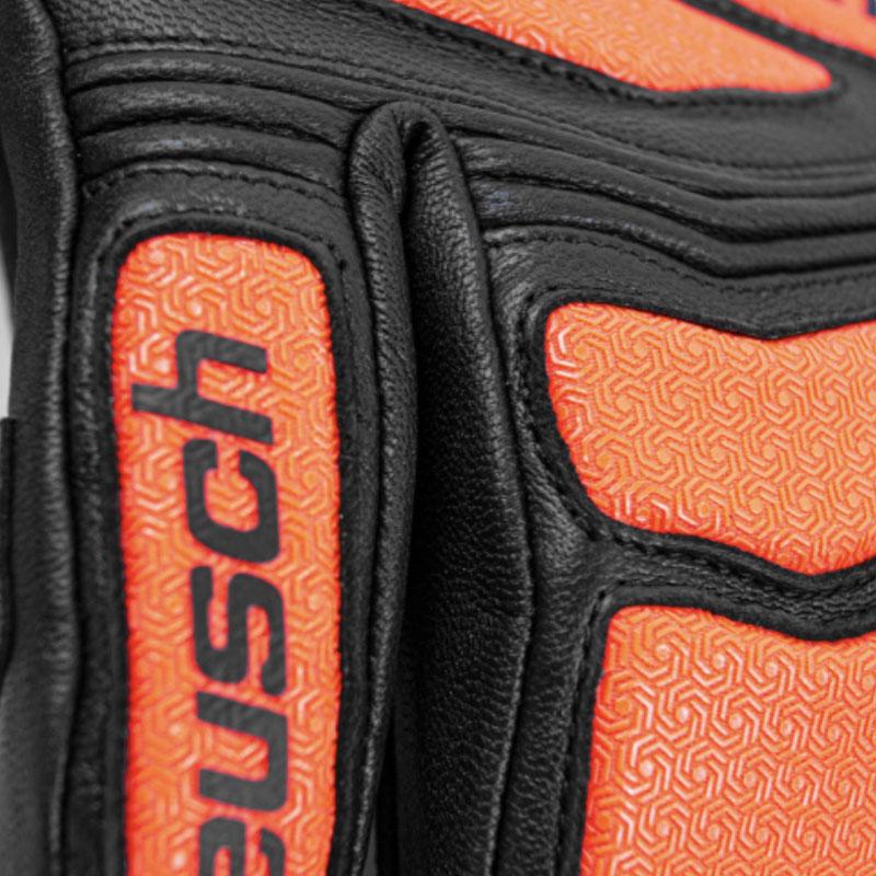 reusch（ロイシュ） スキーグローブ＜2025＞WORLDCUP WARRIOR LOBSTER