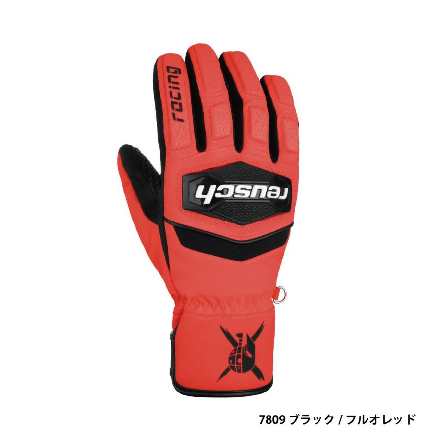 REUSCH ロイシュ スキーグローブ＜2025＞ WORLDCUP WARRIOR R-TEX XT/ワールドカップ ウォーリアー R-TEX XT/6211233｜tanabesp｜03