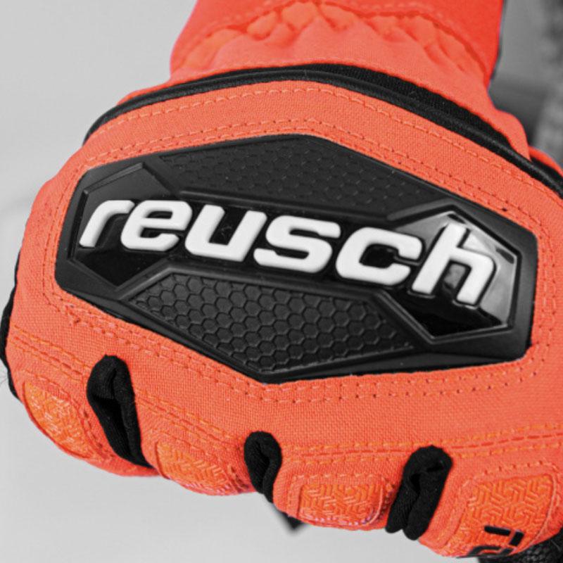 reusch（ロイシュ） 【1/1限定！全品P10倍！】REUSCH スキーグローブ